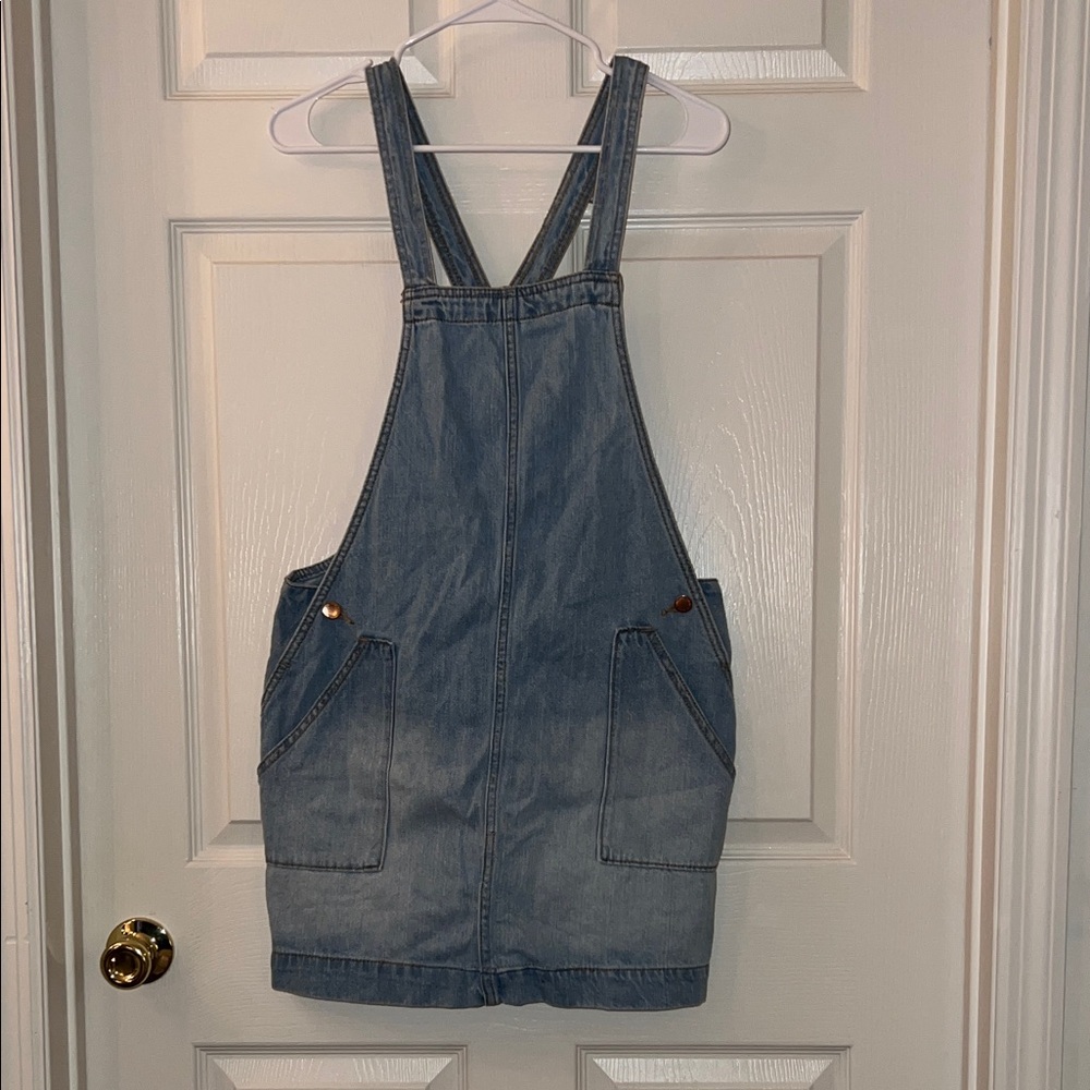 Universal Thread Blue Denim Dress